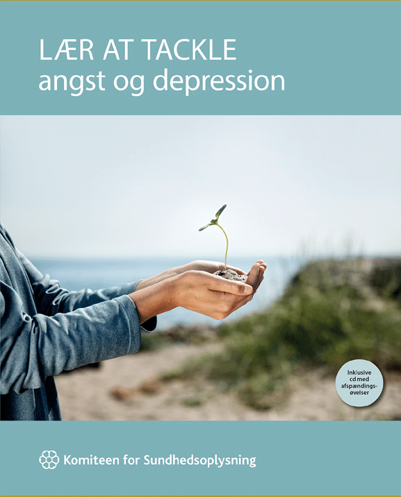 Kursusbog til kurset LÆR AT TACKLE angst og depression.